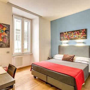 Kamer met een King Size Bed